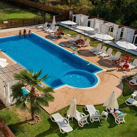 Menada Rocamar Apartments Царёво Экстерьер фото