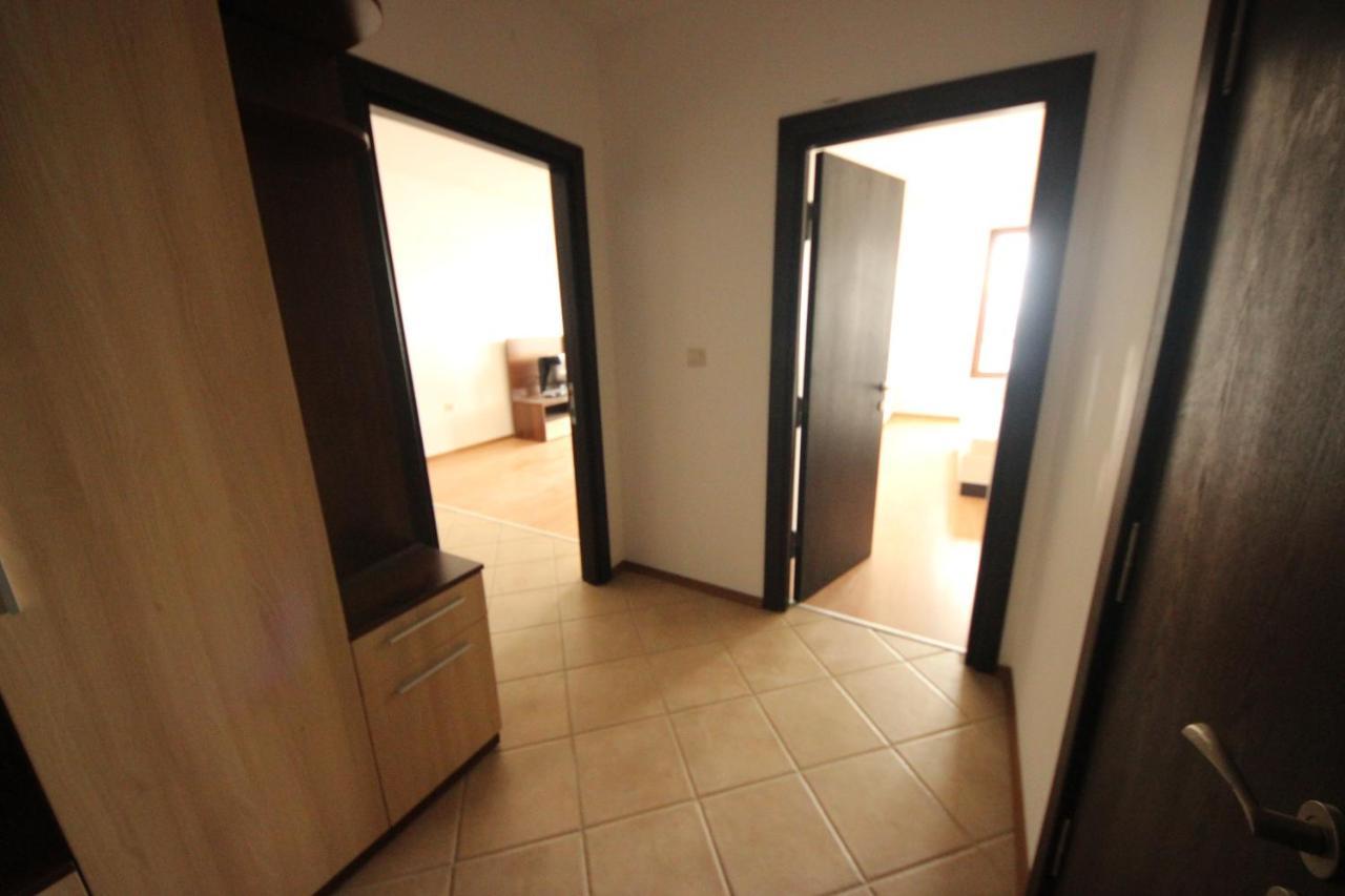Menada Rocamar Apartments Царёво Экстерьер фото