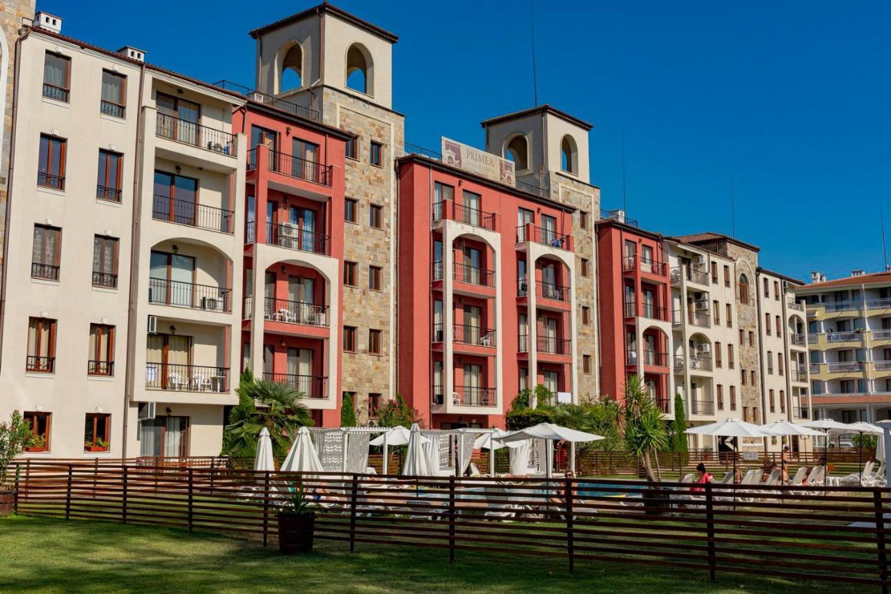Menada Rocamar Apartments Царёво Экстерьер фото