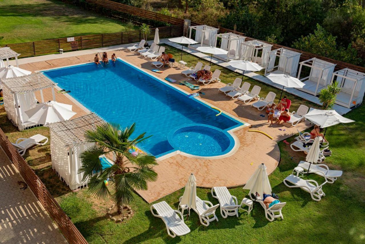 Menada Rocamar Apartments Царёво Экстерьер фото