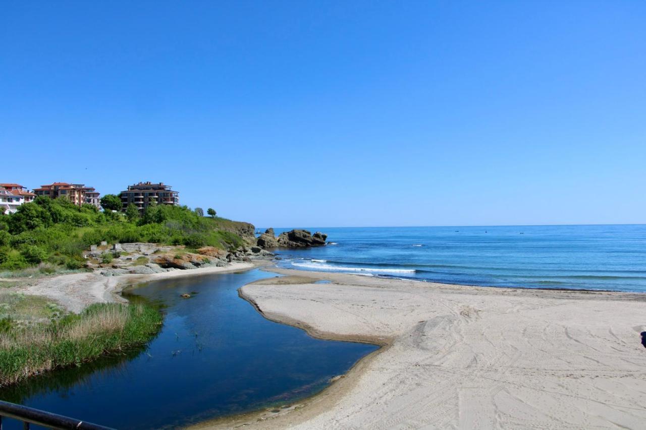 Menada Rocamar Apartments Царёво Экстерьер фото