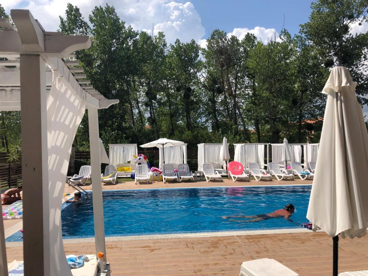 Menada Rocamar Apartments Царёво Экстерьер фото