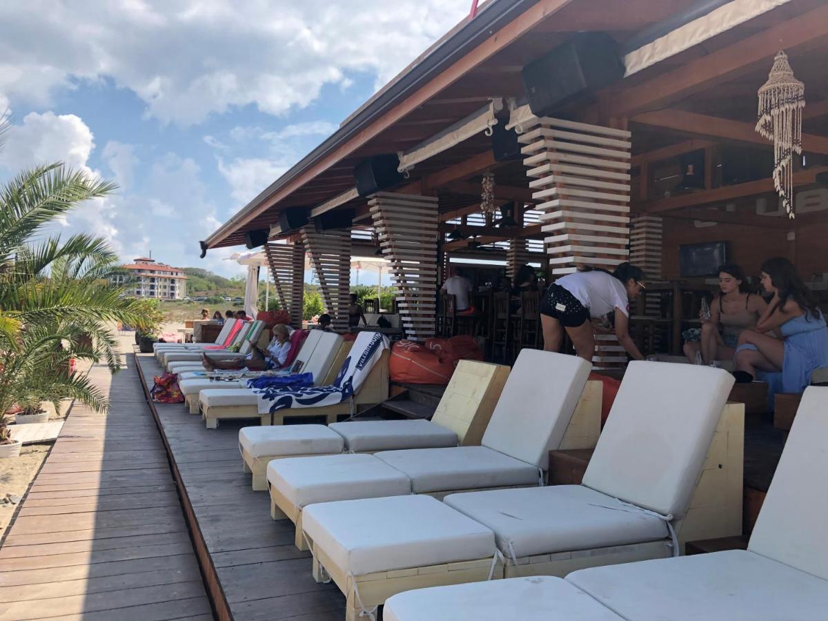 Menada Rocamar Apartments Царёво Экстерьер фото
