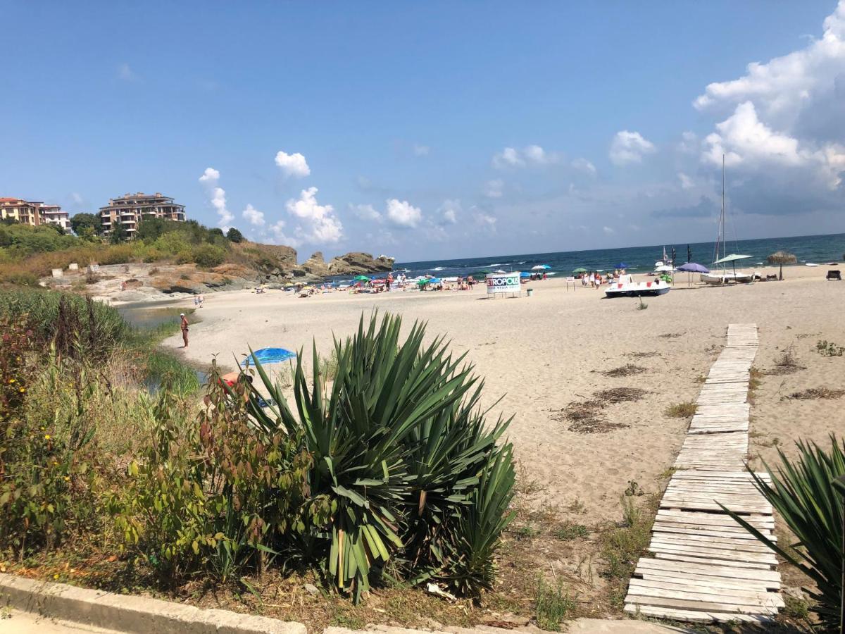 Menada Rocamar Apartments Царёво Экстерьер фото