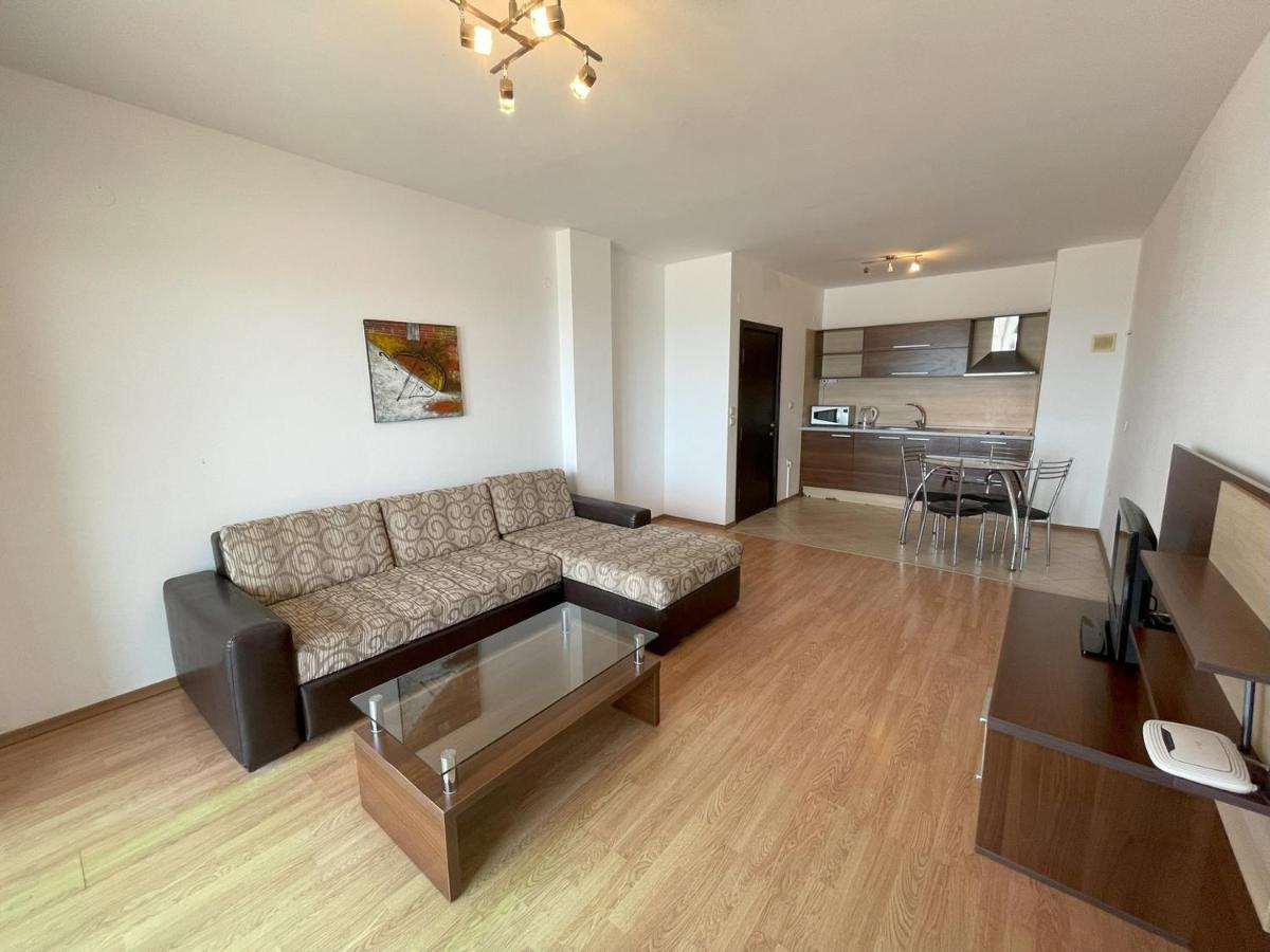 Menada Rocamar Apartments Царёво Экстерьер фото