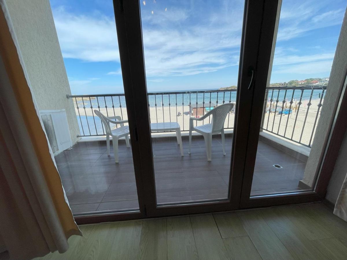 Menada Rocamar Apartments Царёво Экстерьер фото