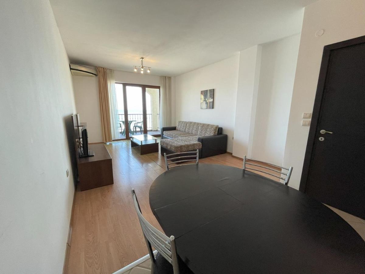 Menada Rocamar Apartments Царёво Экстерьер фото