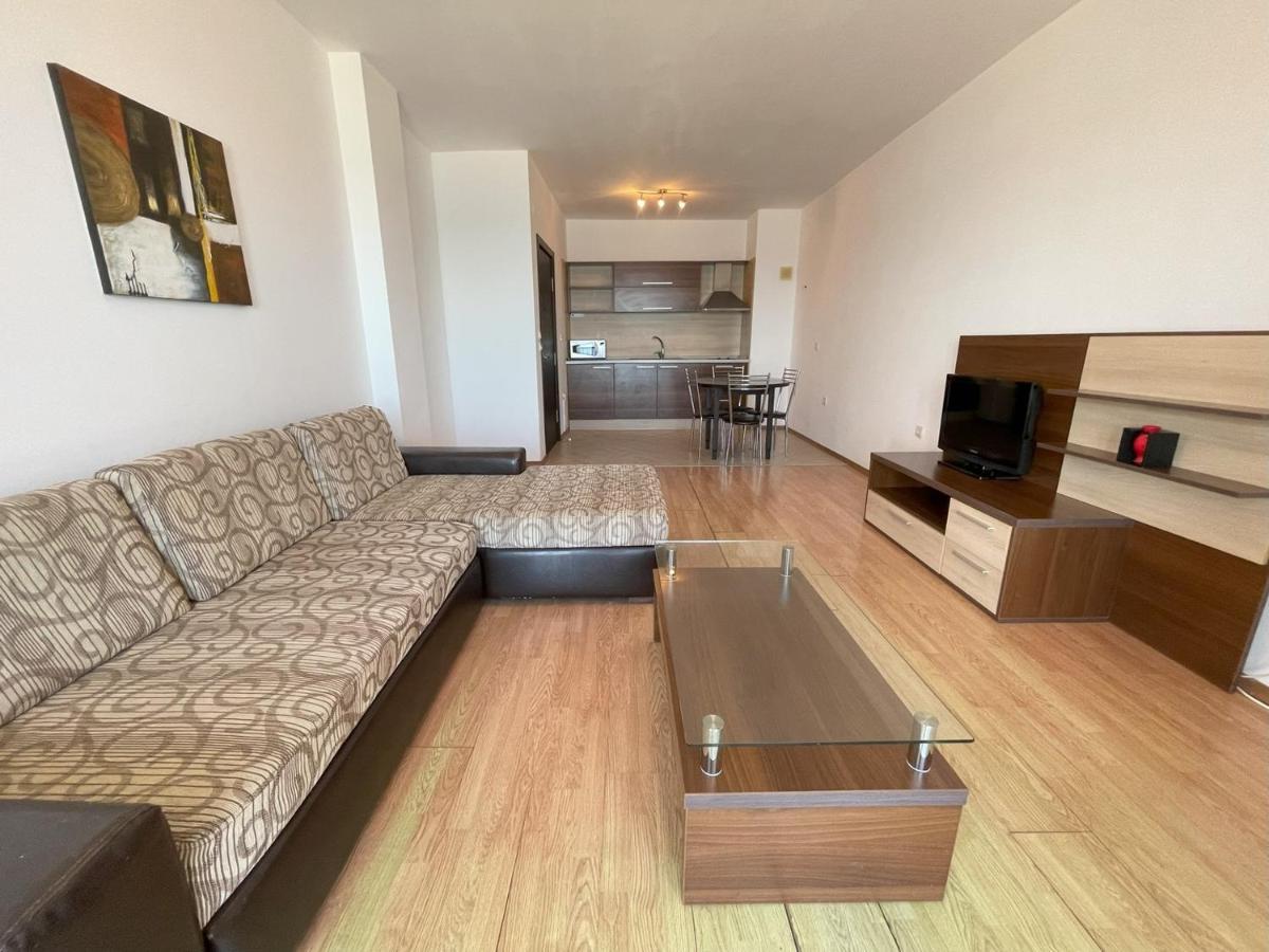 Menada Rocamar Apartments Царёво Экстерьер фото