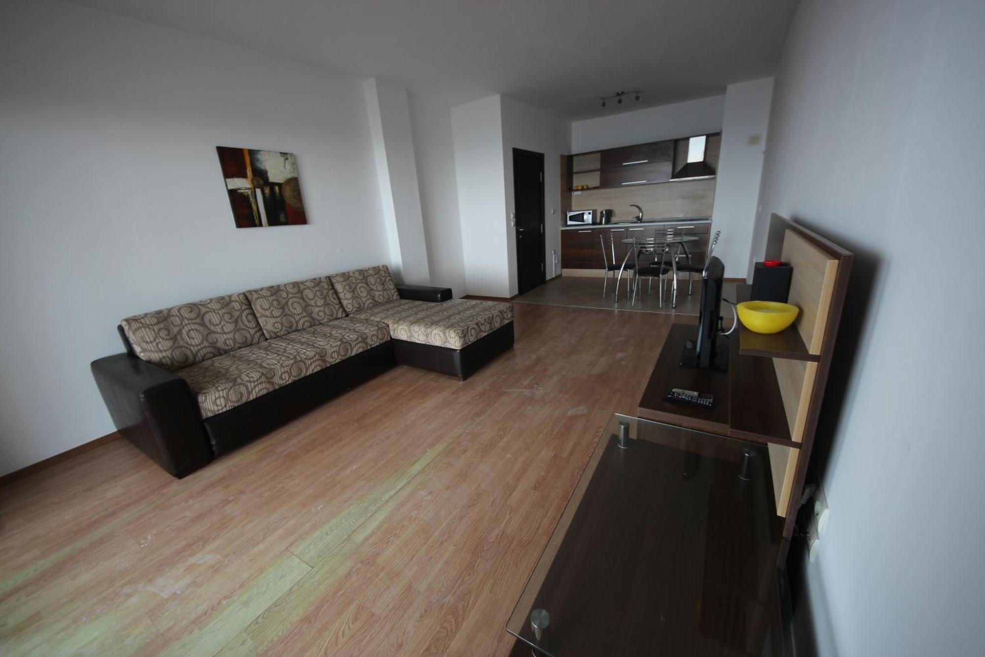 Menada Rocamar Apartments Царёво Номер фото