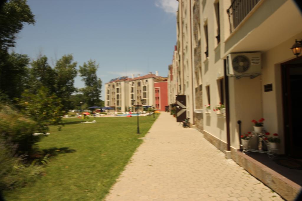 Menada Rocamar Apartments Царёво Экстерьер фото