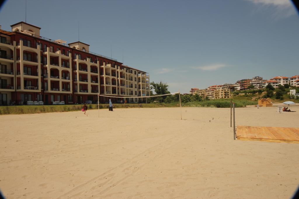 Menada Rocamar Apartments Царёво Экстерьер фото