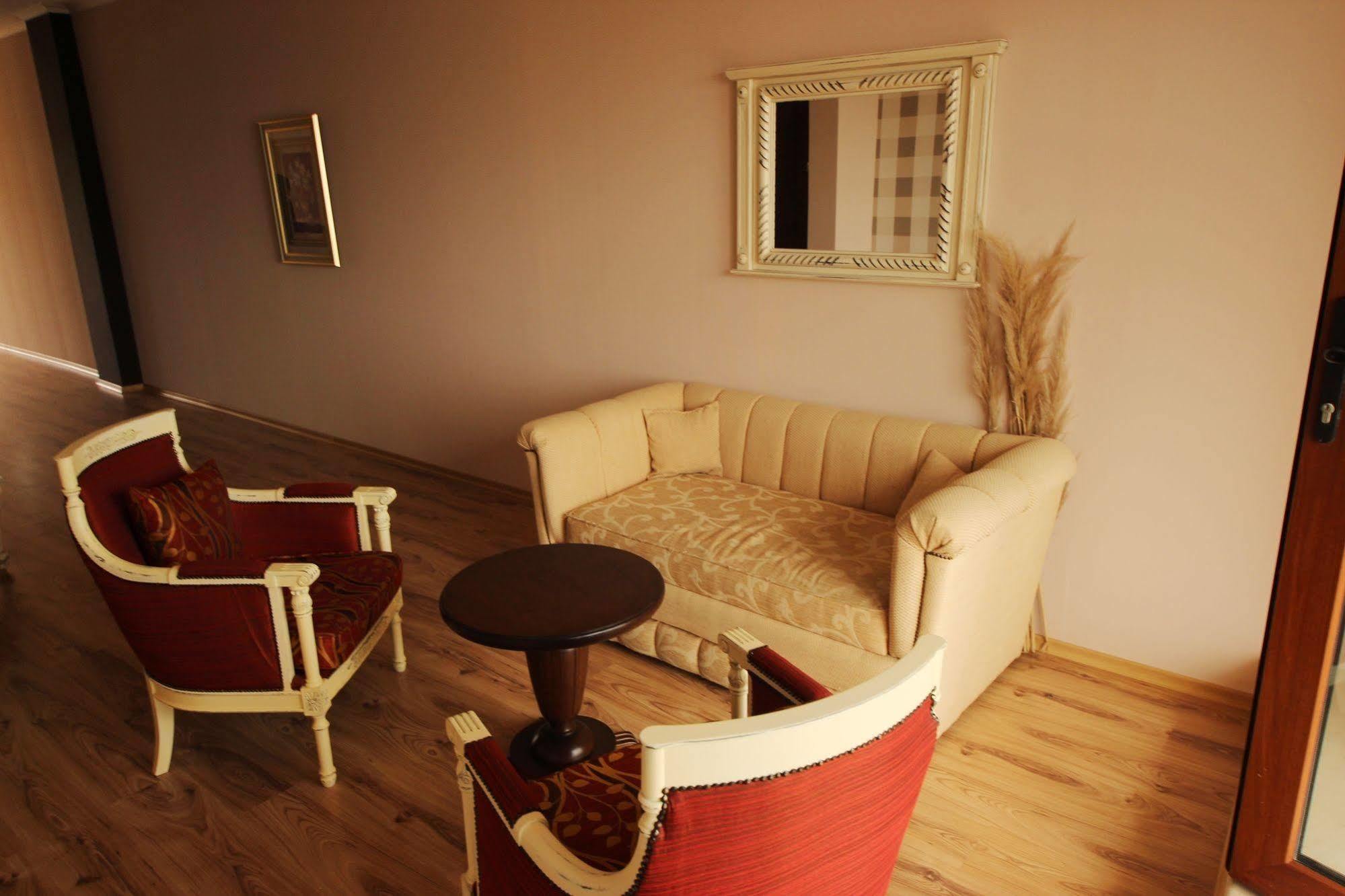 Menada Rocamar Apartments Царёво Экстерьер фото