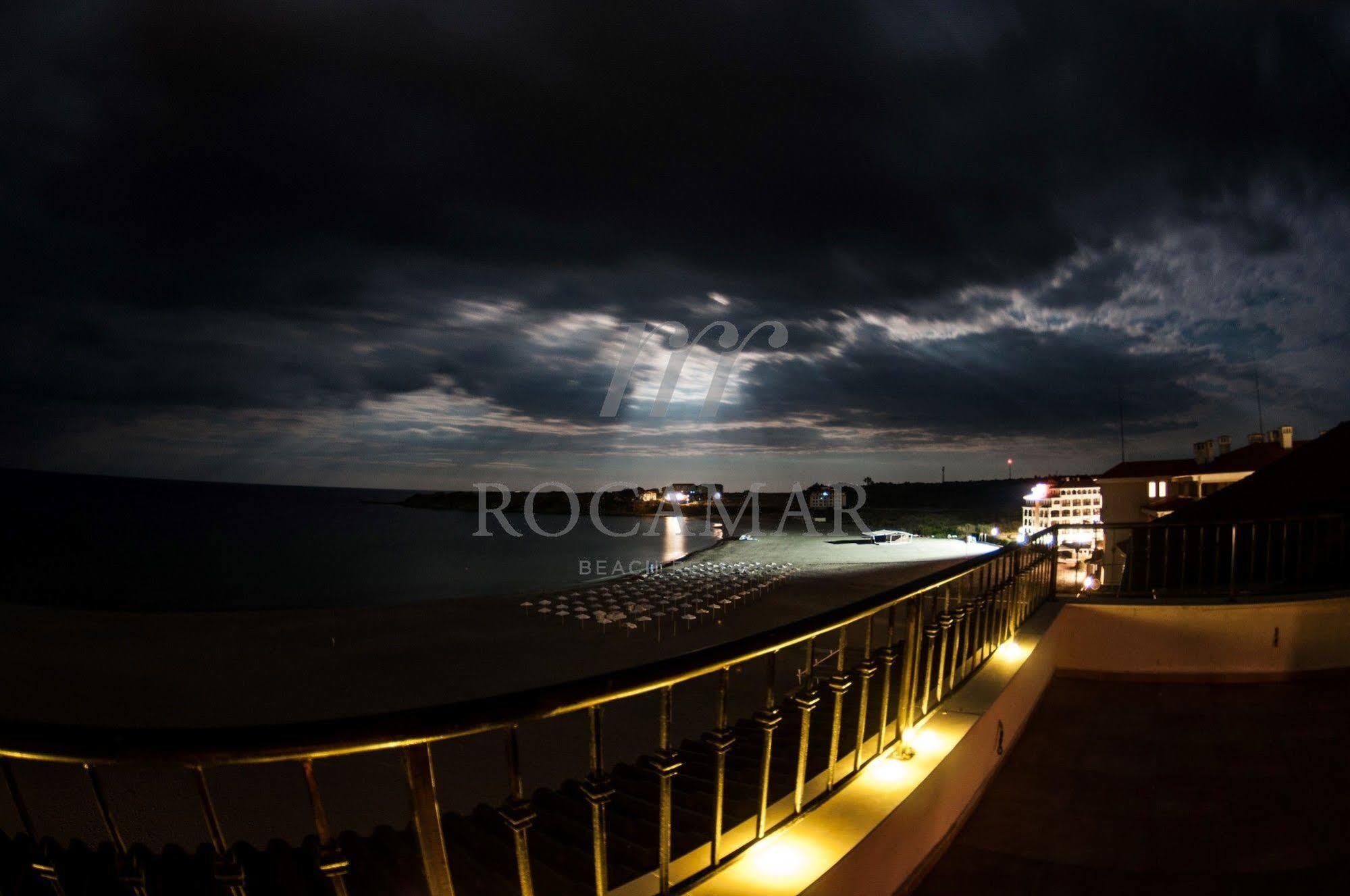 Menada Rocamar Apartments Царёво Экстерьер фото