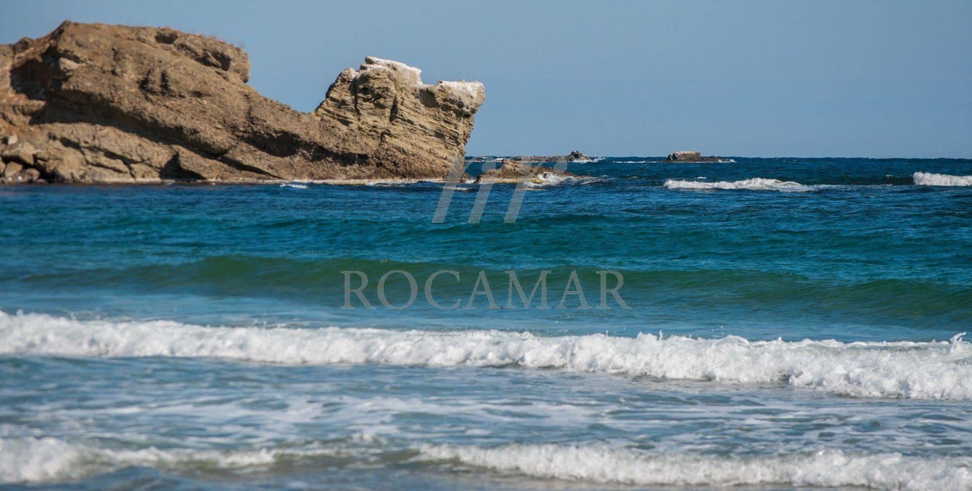 Menada Rocamar Apartments Царёво Экстерьер фото