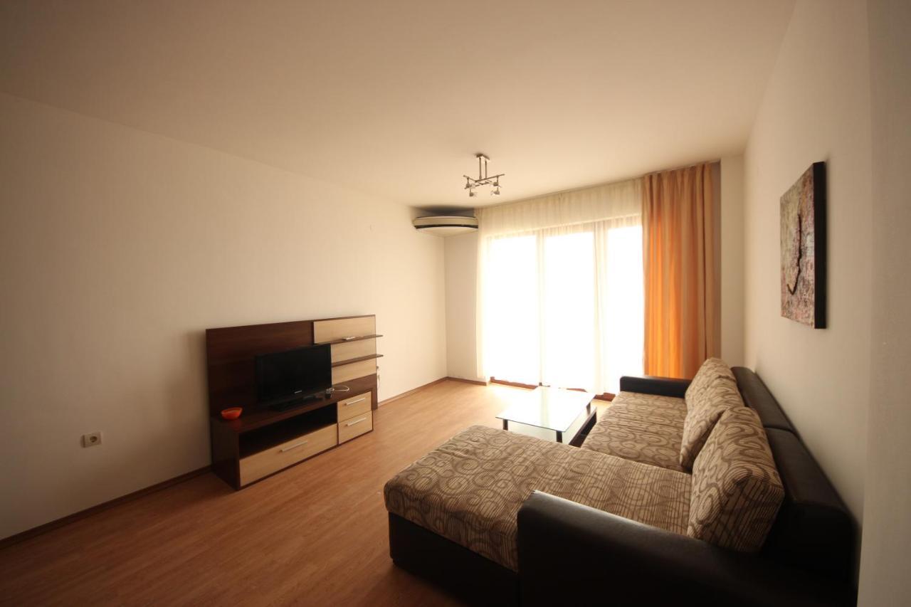 Menada Rocamar Apartments Царёво Экстерьер фото