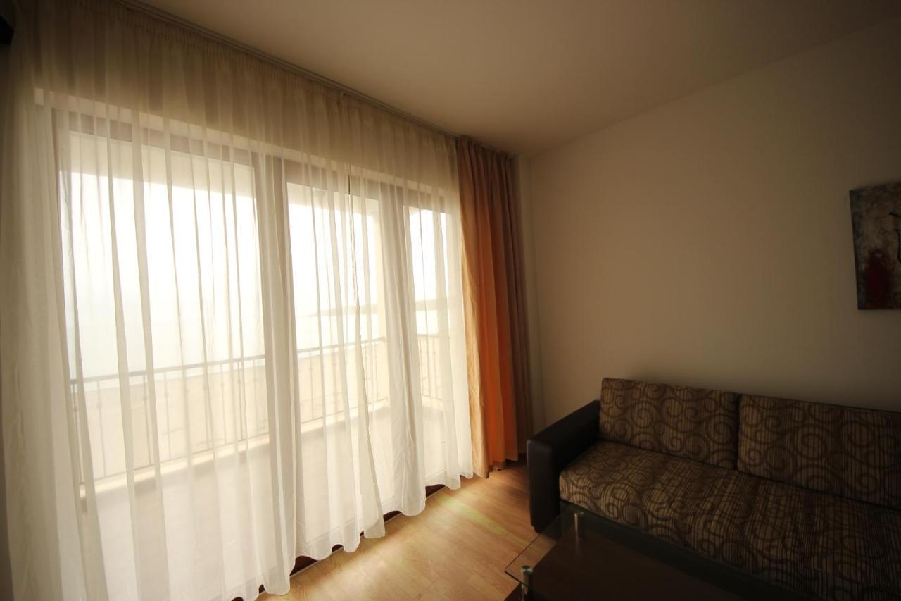 Menada Rocamar Apartments Царёво Экстерьер фото