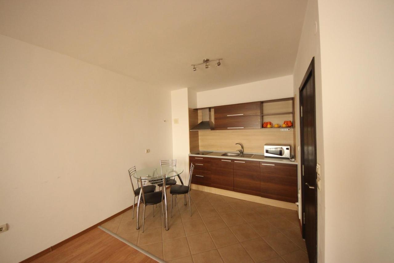 Menada Rocamar Apartments Царёво Экстерьер фото